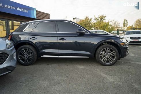 Audi Q5 2017 - фото 5