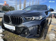 Продаж вживаних BMW X6 2023 року - купити на Автобазарі