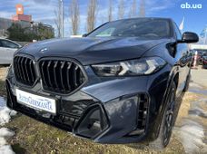 Продажа б/у BMW X6 Автомат в Киеве - купить на Автобазаре