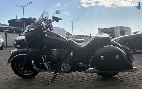 Indian Chieftain 2016 - фото 4