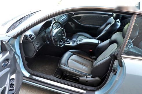 Mercedes-Benz CLK-Класс 2003 - фото 14