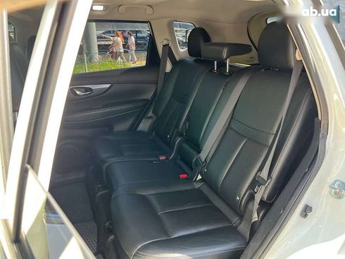 Nissan X-Trail 2014 - фото 24