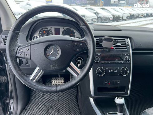 Mercedes-Benz V-Класс 2007 черный - фото 44