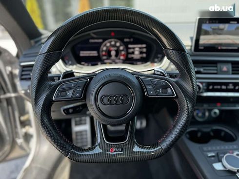 Audi rs5 2018 - фото 13