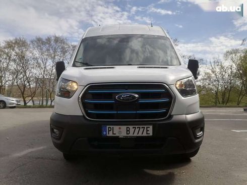 Ford Transit-E 2022 - фото 20