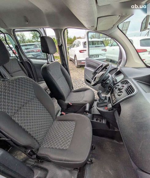 Renault Kangoo 2015 - фото 22