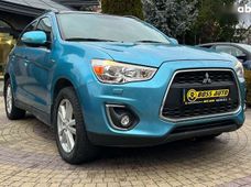 Продажа б/у Mitsubishi ASX 2013 года во Львове - купить на Автобазаре