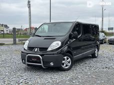 Продаж вживаних Renault Trafic в Львівській області - купити на Автобазарі
