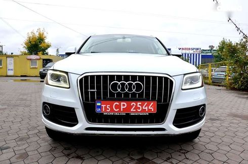 Audi Q5 2013 - фото 4