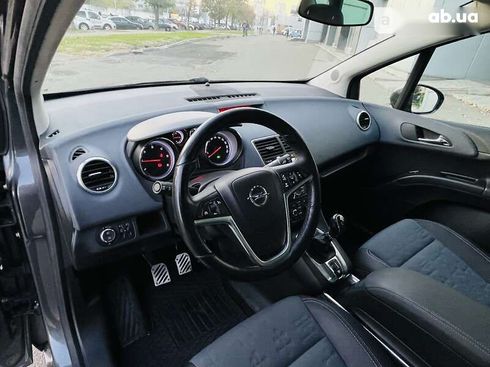 Opel Meriva 2010 - фото 17