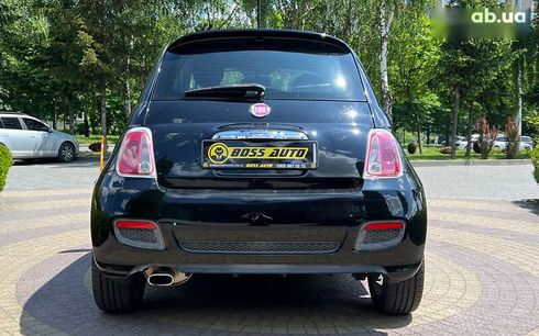 Fiat 500 2015 - фото 6
