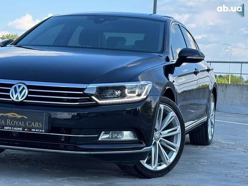 Volkswagen Passat 2018 - фото 6