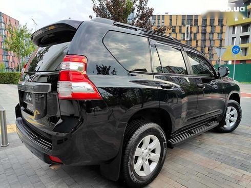Toyota Land Cruiser Prado 2013 - фото 21