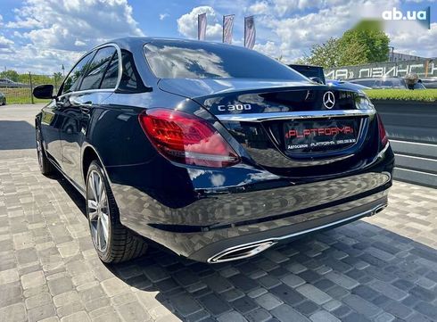 Mercedes-Benz C-Класс 2019 - фото 8