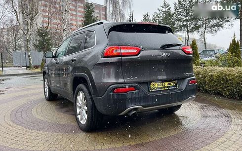 Jeep Cherokee 2016 - фото 5