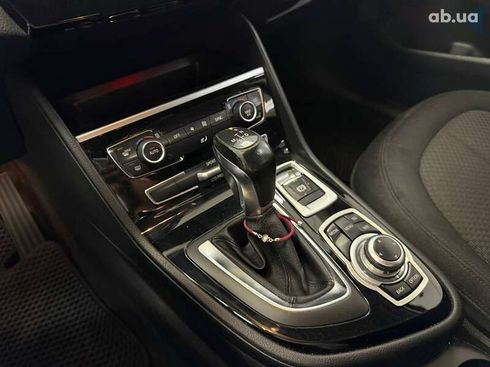 BMW 2 Series Gran Tourer 2015 - фото 28