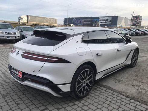 Denza Z9 2024 белый - фото 9