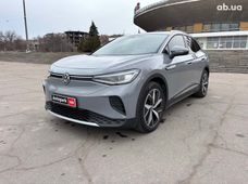 Продажа б/у Volkswagen ID.4 в Запорожской области - купить на Автобазаре