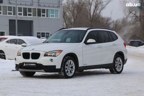 BMW X1 2013 - фото 3