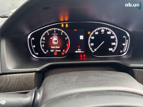 Honda Accord 2018 - фото 28