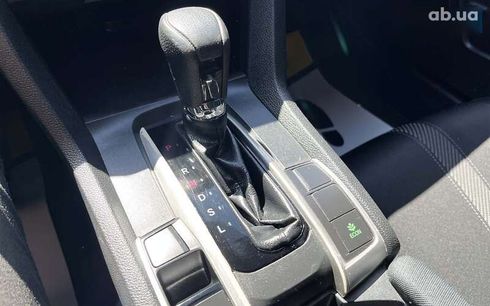 Honda Civic 2017 - фото 19