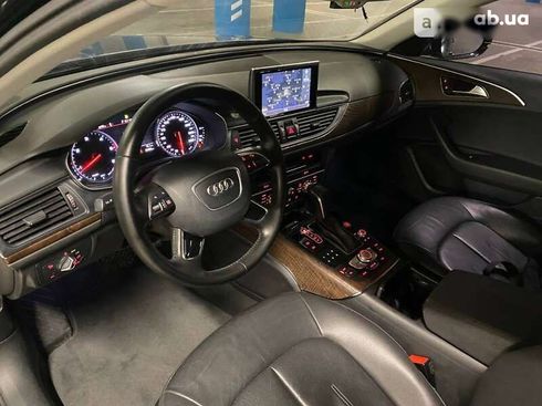 Audi A6 2015 - фото 8