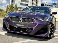 Купити BMW 2 серия 2022 бу в Києві - купити на Автобазарі