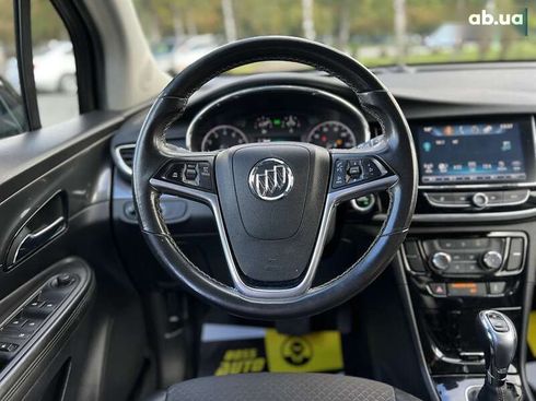Buick Encore 2017 - фото 13