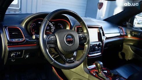 Jeep Grand Cherokee 2017 - фото 26