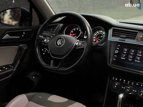 Volkswagen Tiguan 2018 - фото 13