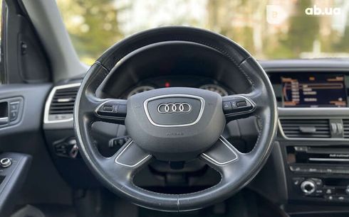 Audi Q5 2015 - фото 22