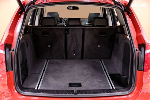 BMW X3 2017 красный - фото 9