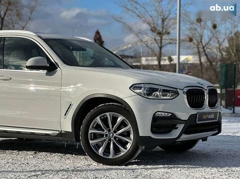 BMW X3 2018 - фото 25