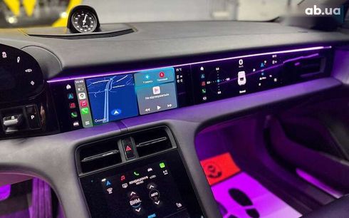 Porsche Taycan 2021 - фото 16