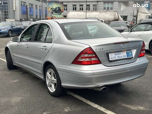 Mercedes-Benz C-Класс 2007 - фото 8