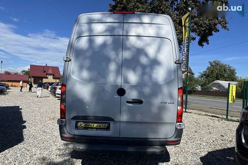 Mercedes-Benz Sprinter 2019 - фото 4
