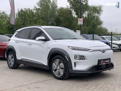 Hyundai Kona 2019 - фото 5