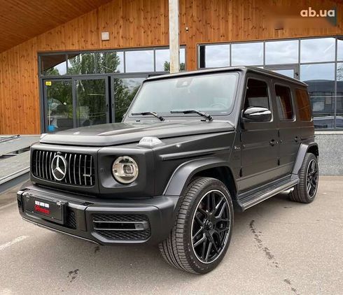 Mercedes-Benz G-Класс 2018 - фото 4