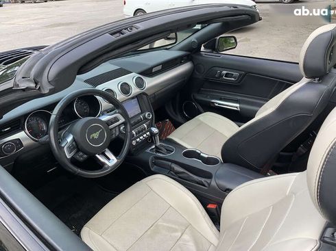 Ford Mustang 2019 - фото 21