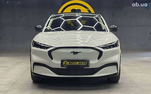 Ford Mustang Mach-E 2024 - фото 2