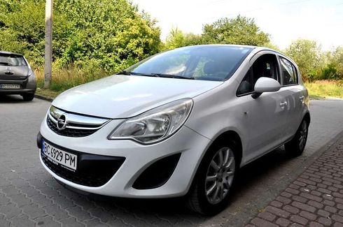 Opel Corsa 2012 - фото 10