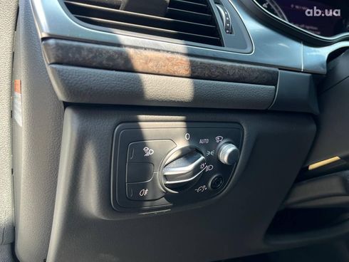 Audi A6 2018 белый - фото 46