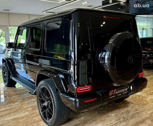 Mercedes-Benz G-Класс 2023 - фото 15