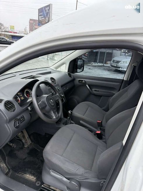 Volkswagen Caddy 2014 - фото 14