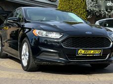 Продаж вживаних Ford Fusion у Львові - купити на Автобазарі