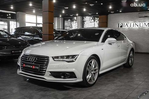 Audi A7 2016 - фото 9