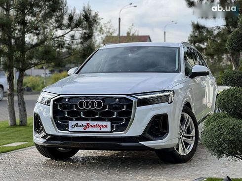 Audi Q7 2025 - фото 24