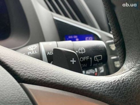 Honda CR-Z 2014 - фото 20