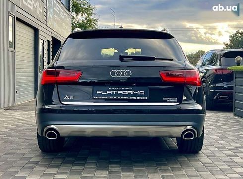 Audi a6 allroad 2016 - фото 9
