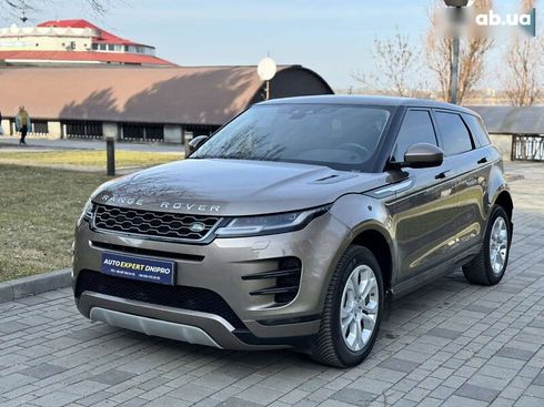 Land Rover Range Rover Evoque 2019 - фото 2